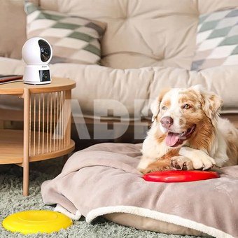 Arenti security camera P3TT Indoor WiFi 3MP Dual