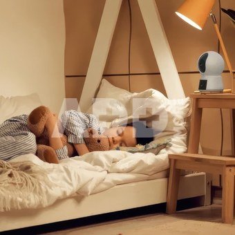 Arenti security camera P3TT Indoor WiFi 3MP Dual
