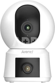 Arenti security camera P3TT Indoor WiFi 3MP Dual