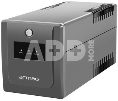Armac UPS Line-In 1000F Home LED 1000VA 4xSchuko