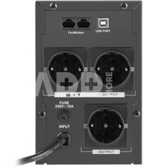 Armac UPS Line-In 1500F Office LCD 3xSchuko