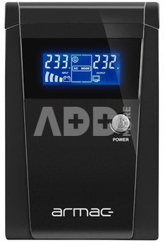 Armac UPS Line-In 1500F Office LCD 3xSchuko