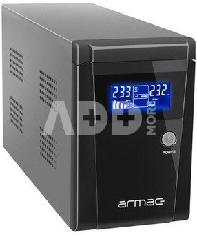 Armac UPS Line-In 1500F Office LCD 3xSchuko