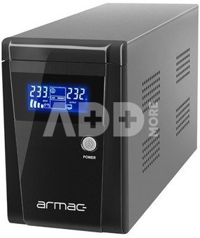 Armac UPS Line-In 1500F Office LCD 3xSchuko