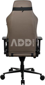 Arozzi Frame material: Metal; Wheel base: Aluminium; Upholstery: Soft PU | Arozzi | Gaming Chair | Vernazza SoftPU | Brown