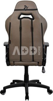 Arozzi Frame material: Metal; Wheel base: Nylon; Upholstery: Soft PU | Arozzi | Gaming Chair | Torretta SoftPU | Brown