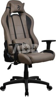 Arozzi Frame material: Metal; Wheel base: Nylon; Upholstery: Soft PU | Arozzi | Gaming Chair | Torretta SoftPU | Brown