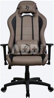 Arozzi Frame material: Metal; Wheel base: Nylon; Upholstery: Soft PU | Arozzi | Gaming Chair | Torretta SoftPU | Brown