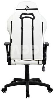 Arozzi Frame material: Metal; Wheel base: Nylon; Upholstery: Soft PU | Arozzi | Gaming Chair | Torretta SoftPU | White