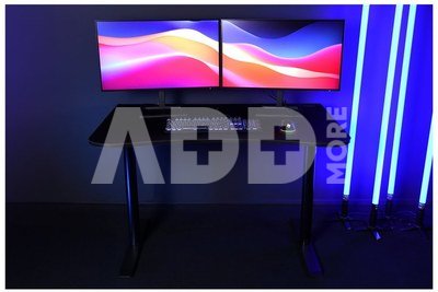 Arozzi Gaming Desk | Arena Small | Pure Black