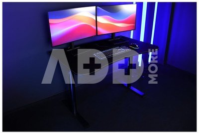 Arozzi Gaming Desk | Arena Small | Pure Black