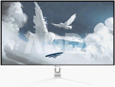 Arozzi | Nova | 32 " | IPS | QHD | 16:9 | 180 Hz | 1 ms | 2560 x 1440 pixels | 300 cd/m&sup2; | HDMI ports quantity 2 | White