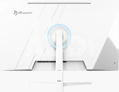 Arozzi | Nova | 32 " | IPS | QHD | 16:9 | 180 Hz | 1 ms | 2560 x 1440 pixels | 300 cd/m&sup2; | HDMI ports quantity 2 | White