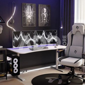 Arozzi | Nova | 32 " | IPS | QHD | 16:9 | 180 Hz | 1 ms | 2560 x 1440 pixels | 300 cd/m&sup2; | HDMI ports quantity 2 | White