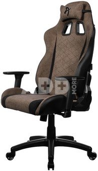 Arozzi Soft Fabric | Gaming Chair | Avanti SoftFabric | Brown