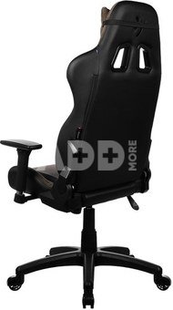 Arozzi Soft Fabric | Gaming Chair | Avanti SoftFabric | Brown