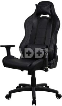 Arozzi Torretta SoftPU Gaming Chair -Pure Black | Arozzi Polyurethane leather | Arozzi | Pure black