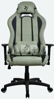 Arozzi Torretta SuperSoft Gaming Chair - Forest | Arozzi Supersoft | Arozzi | Torretta 2023 Edition | Forest green