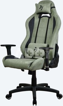 Arozzi Torretta SuperSoft Gaming Chair - Forest | Arozzi Supersoft | Arozzi | Torretta 2023 Edition | Forest green