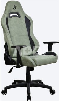 Arozzi Torretta SuperSoft Gaming Chair - Forest | Arozzi Supersoft | Arozzi | Torretta 2023 Edition | Forest green