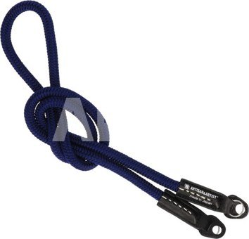 Artisan & Artist I ACAM-301A I Silk Camera Strap, Navy