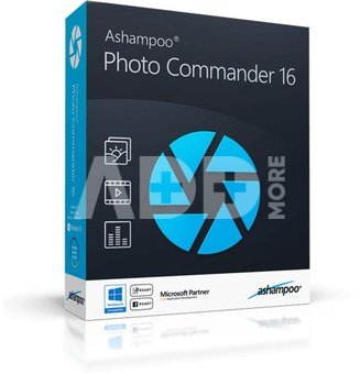 Ashampoo Photo Commander 16