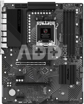 ASRock B650 PG LIGHTNING AM5 4DDR5 HDMI M.2 ATX