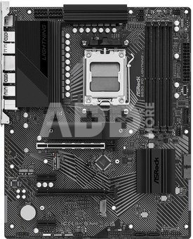 ASRock B650 PG LIGHTNING AM5 4DDR5 HDMI M.2 ATX