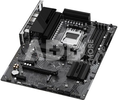 ASRock B650 PG LIGHTNING AM5 4DDR5 HDMI M.2 ATX