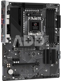 ASRock B650 PG LIGHTNING AM5 4DDR5 HDMI M.2 ATX