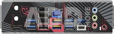 ASRock B650 PG LIGHTNING AM5 4DDR5 HDMI M.2 ATX