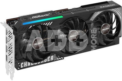 ASRock Graphics card Radeon RX 9070 Challenger 16GB