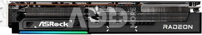 ASRock Graphics card Radeon RX 9070 Challenger 16GB