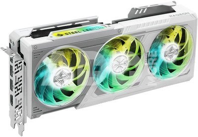 ASRock Graphics card Radeon RX 9070 XT Steel Legend 16GB