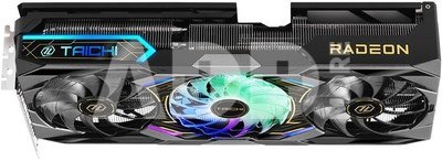 ASRock Graphics card Radeon RX 9070 XT Taichi 16GB