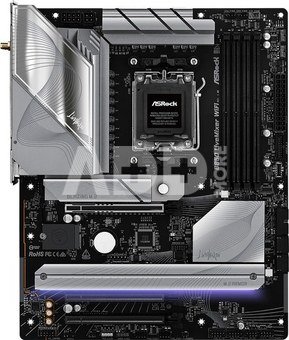 ASRock Motherboard B850 LIVEMIXER WIFI AM5 4DDR5 USB3.2 ATX
