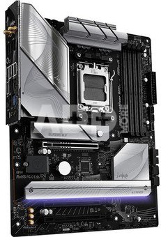 ASRock Motherboard B850 LIVEMIXER WIFI AM5 4DDR5 USB3.2 ATX