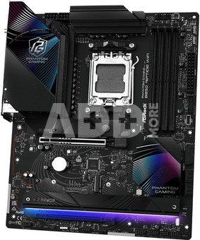 ASRock Motherboard B850 Phantom Gaming Rip tide WiFi AM5 4DDR5 ATX