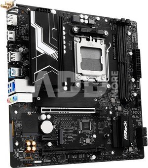 ASRock Motherboard B850M-X WIFI R2.0 AM5 2DDR5 M.2 USBC mATX