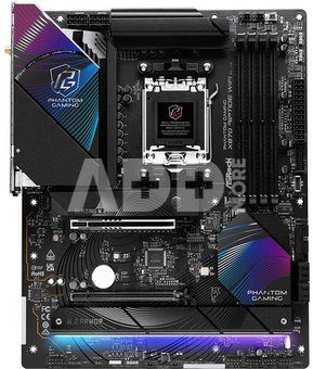 ASRock Motherboard X870 RIPTIDE WIFI 4DDR5 M.2 ATX