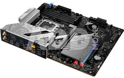 ASRock Motherboard Z890 TAICHI LITE ATX