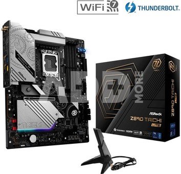 ASRock Motherboard Z890 TAICHI LITE ATX