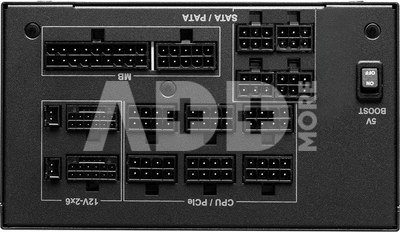 ASRock Power supply PG-1300G 1300W 80PLUS GOLD full modular