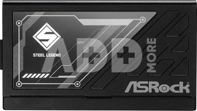 ASRock Power supply SL-650G 650W 80PLUS GOLD full modular