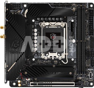 ASRock Z790I LIGHTNING WIFI motherboard | ASRock