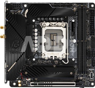 ASRock Z790I LIGHTNING WIFI motherboard | ASRock