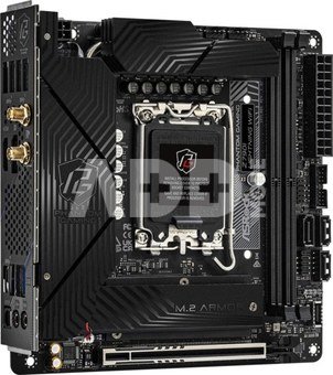 ASRock Z790I LIGHTNING WIFI motherboard | ASRock