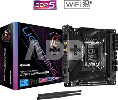 ASRock Z790I LIGHTNING WIFI motherboard | ASRock