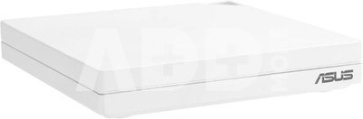 Asus AX3000 Dual Band WiFi 6 Mini Router RT-AX57 Go 802.11ax 10/100/1000 Mbit/s Ethernet LAN (RJ-45) ports 1 Mesh Support Yes MU-MiMO Yes No mobile broadband Antenna type Internal