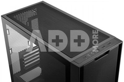 Asus Case A21 micro-ATX Black